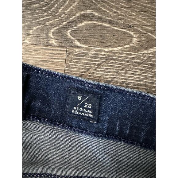 Lucky Brand Women's Ava Medium Wash Size 6/28 Skinny Jeans ORTA denim - Picture 7 of 11